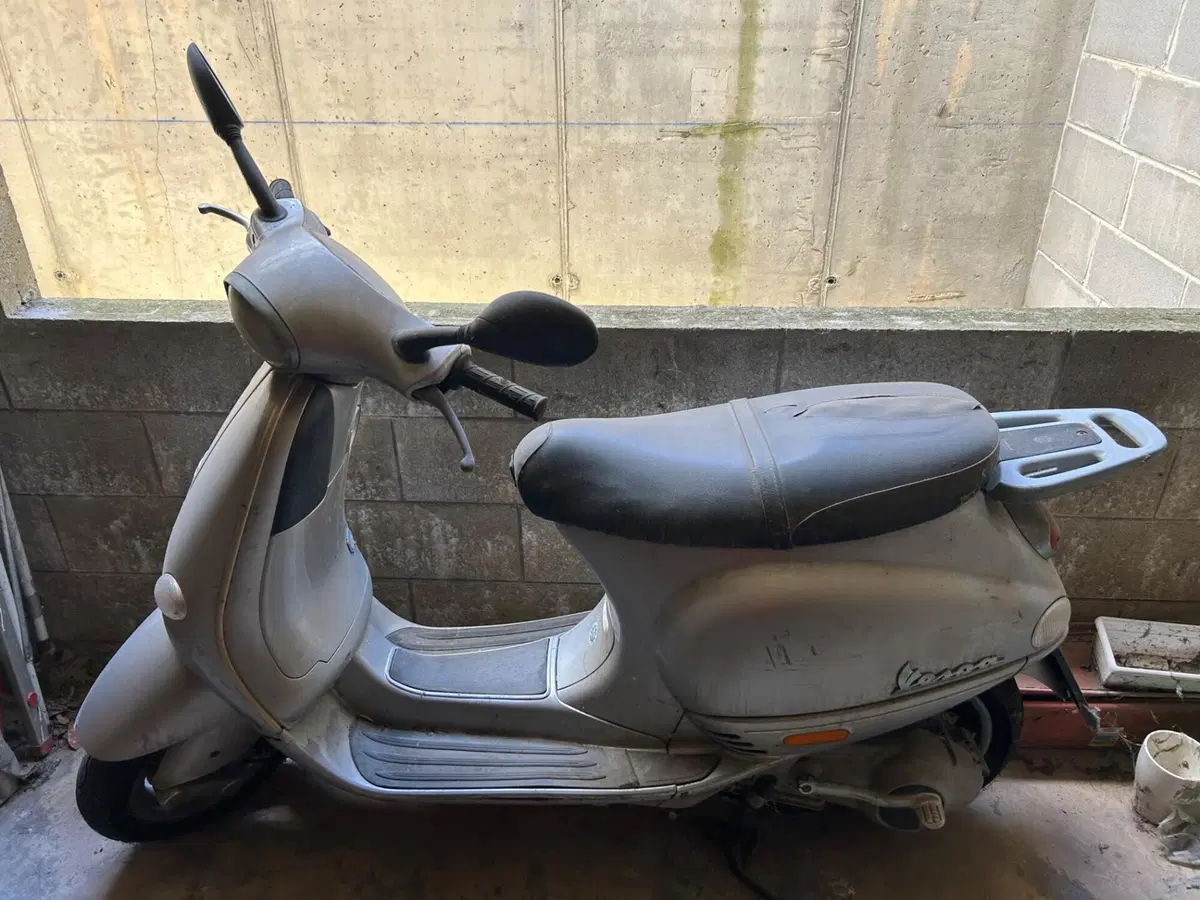 Vespa 150 ET4 (1999 - 01)