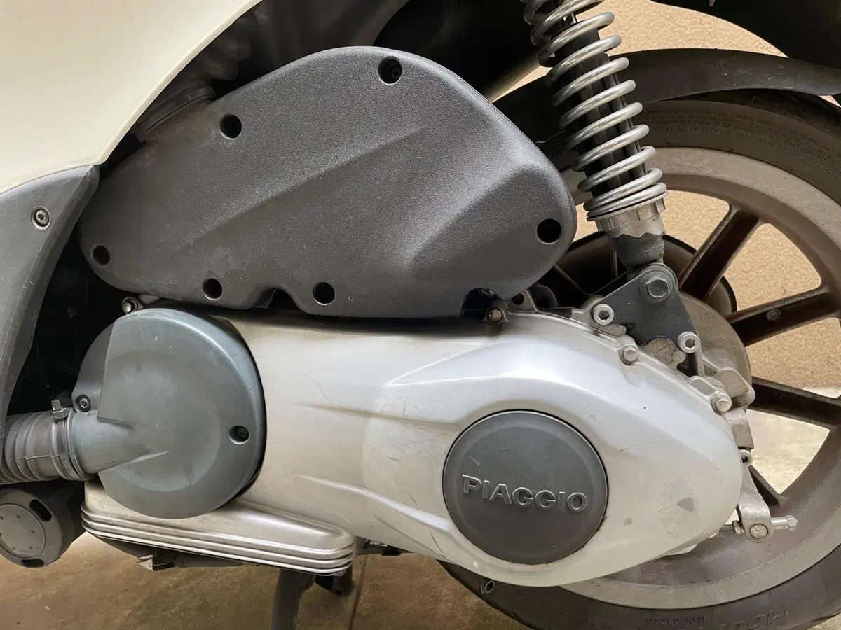 Piaggio Liberty 150 3V Full Optional (2013 - 15) (7)