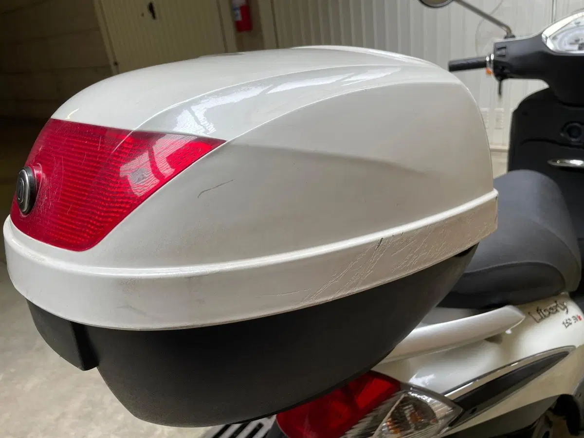 Piaggio Liberty 150 3V Full Optional (2013 - 15) (9)