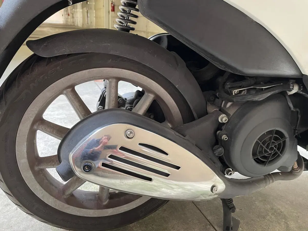 Piaggio Liberty 150 3V Full Optional (2013 - 15) (12)