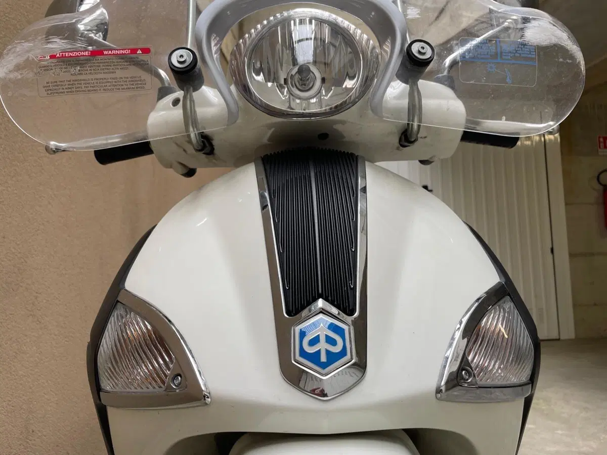 Piaggio Liberty 150 3V Full Optional (2013 - 15) (13)