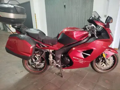 Triumph Sprint 1050 ST usata