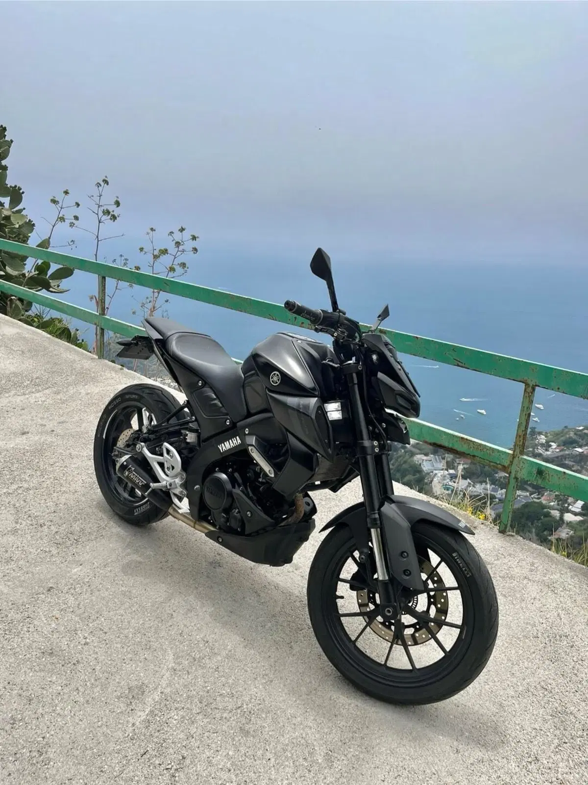 Yamaha MT-125 ABS (2020) (2)