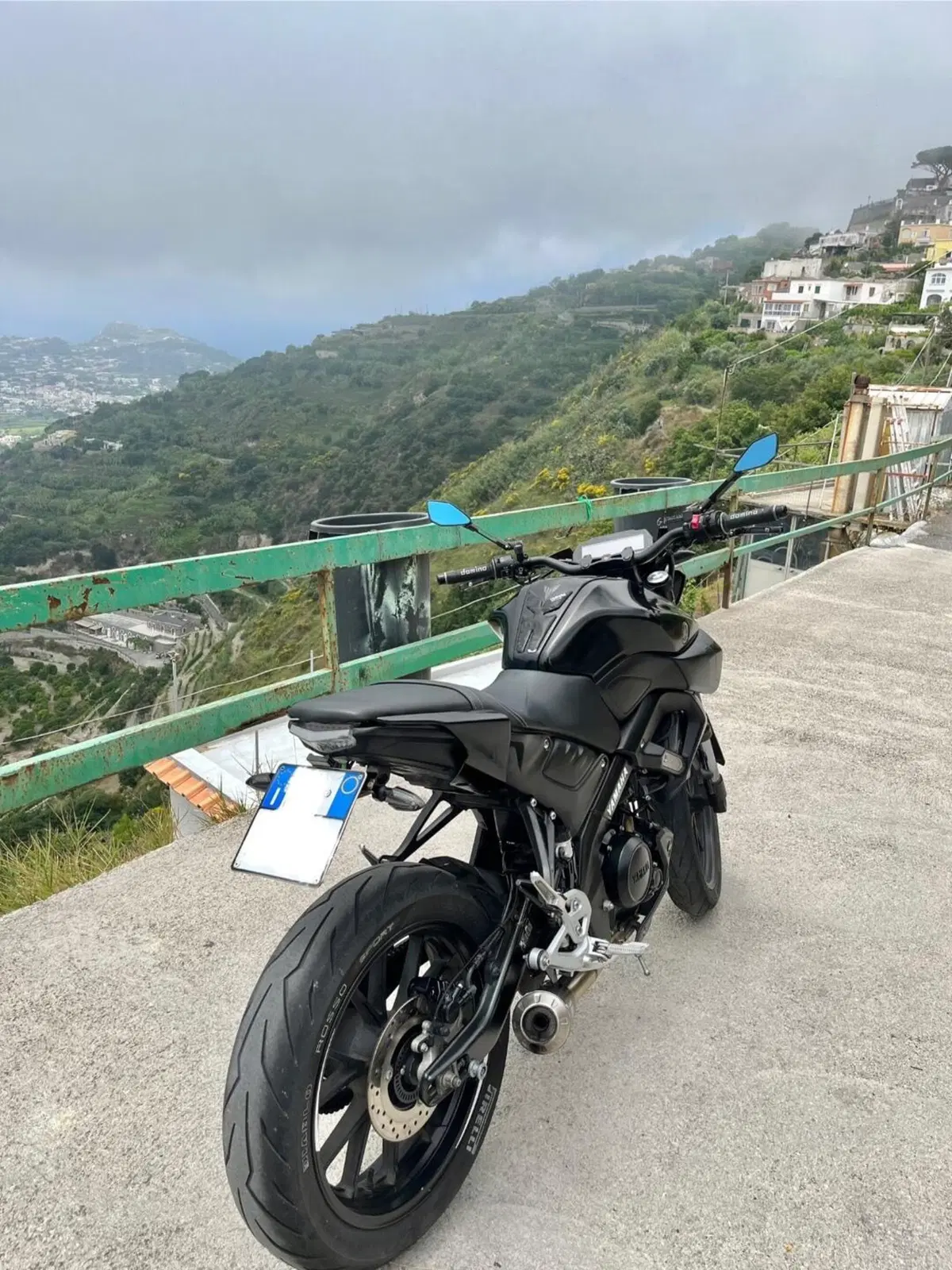 Yamaha MT-125 ABS (2020) (3)