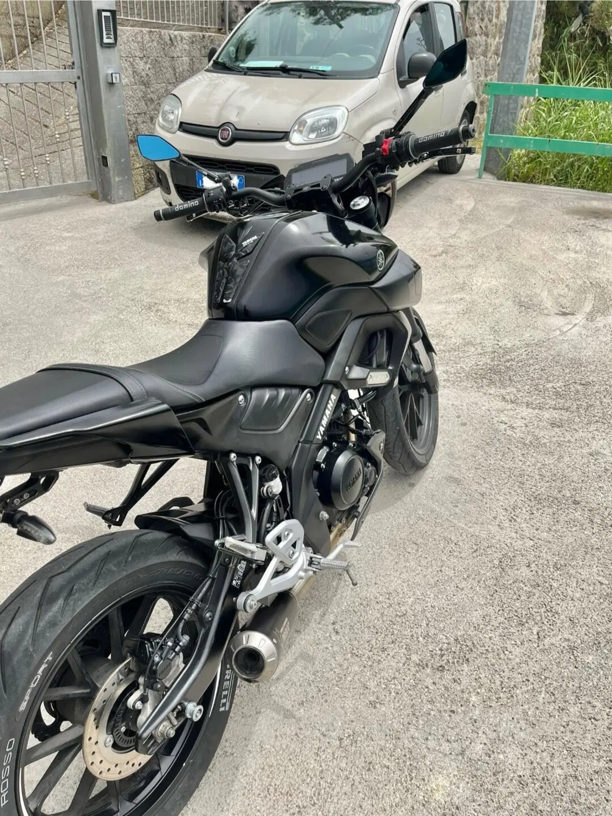 Yamaha MT-125 ABS (2020) (4)