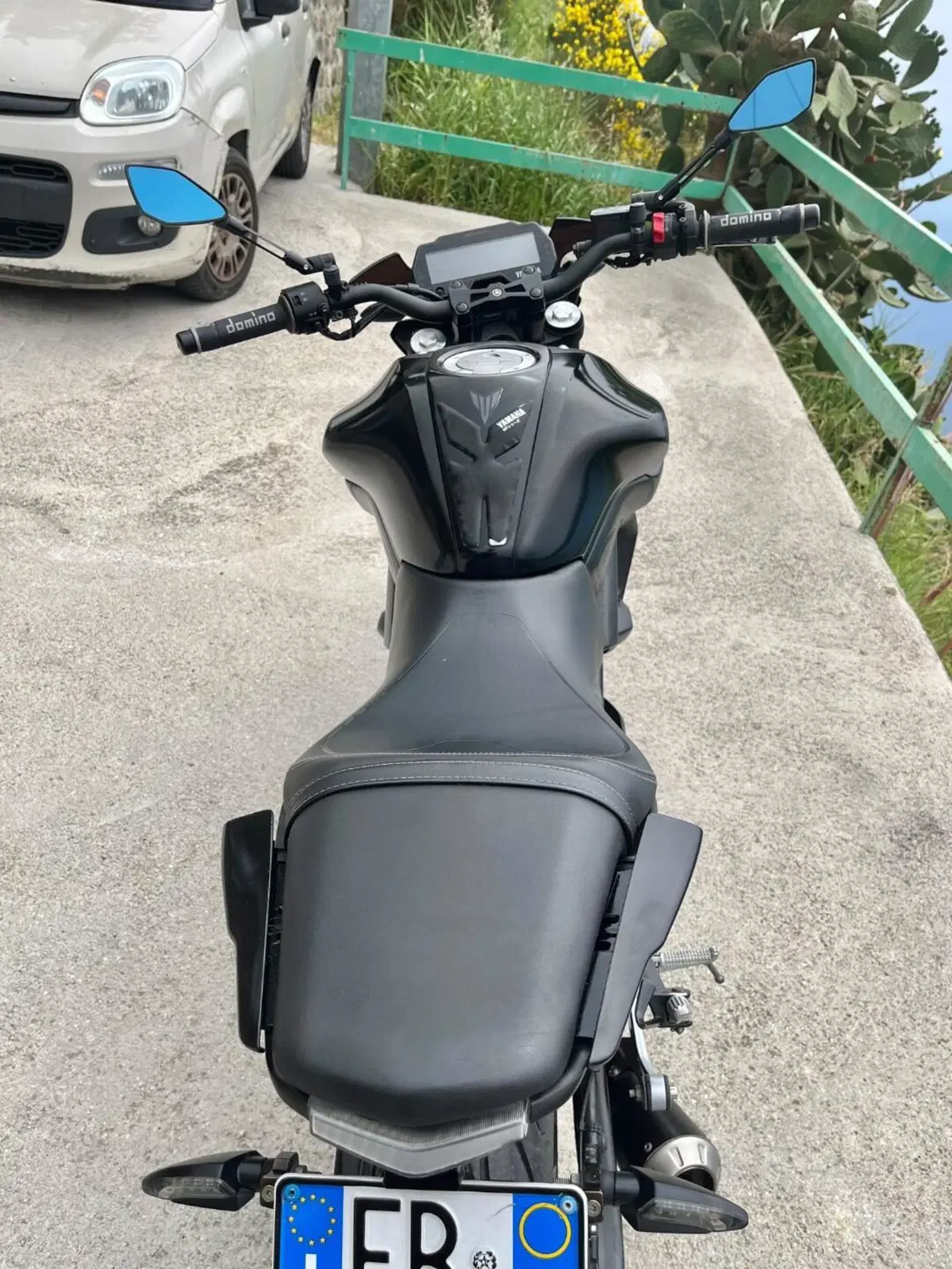 Yamaha MT-125 ABS (2020) (6)
