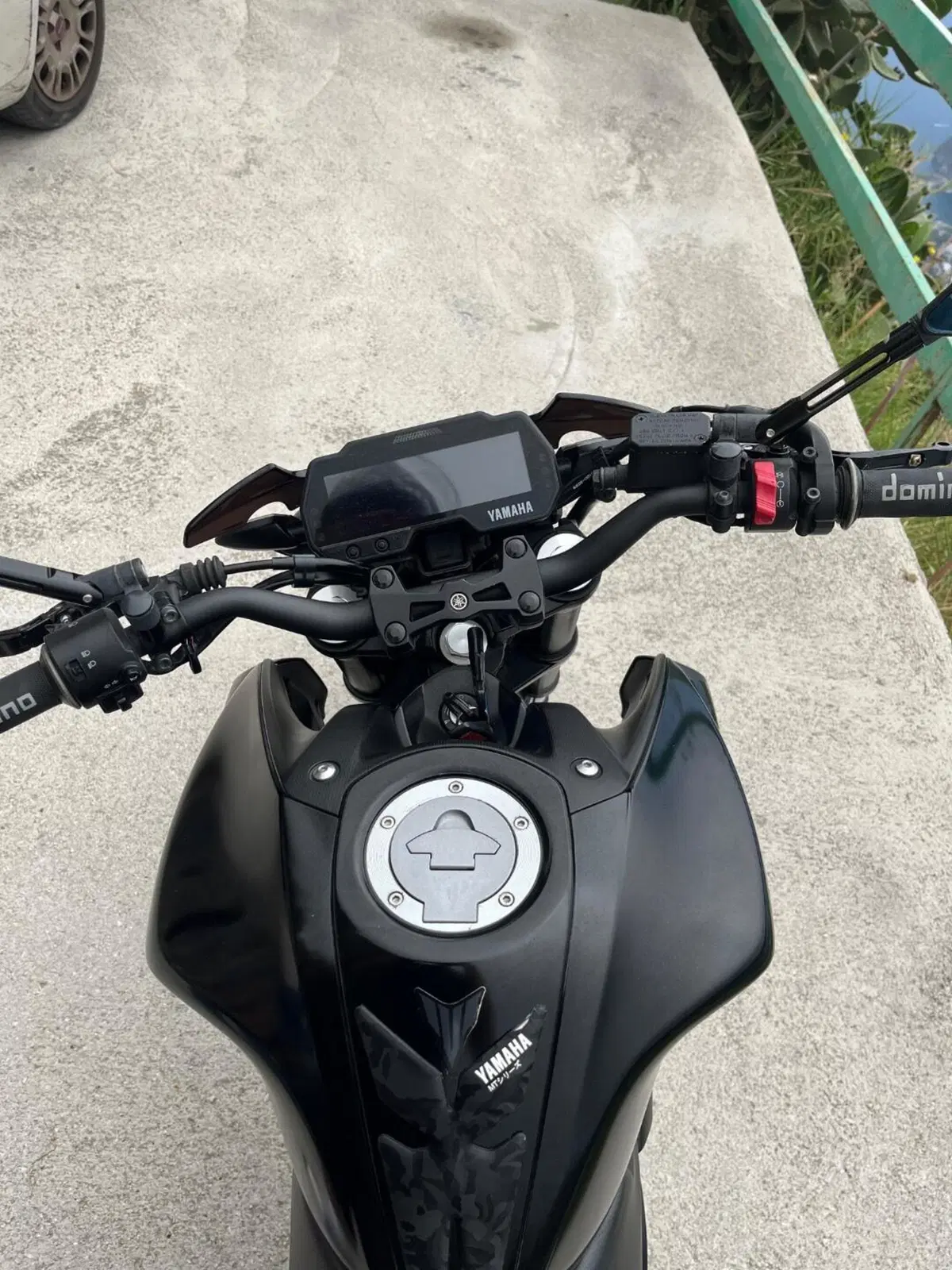 Yamaha MT-125 ABS (2020) (7)
