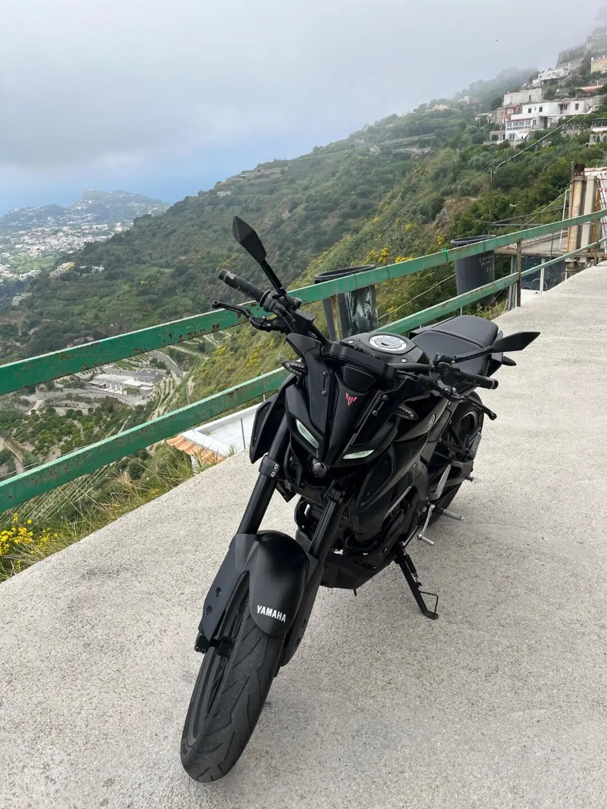 Yamaha MT-125 ABS (2020) (8)