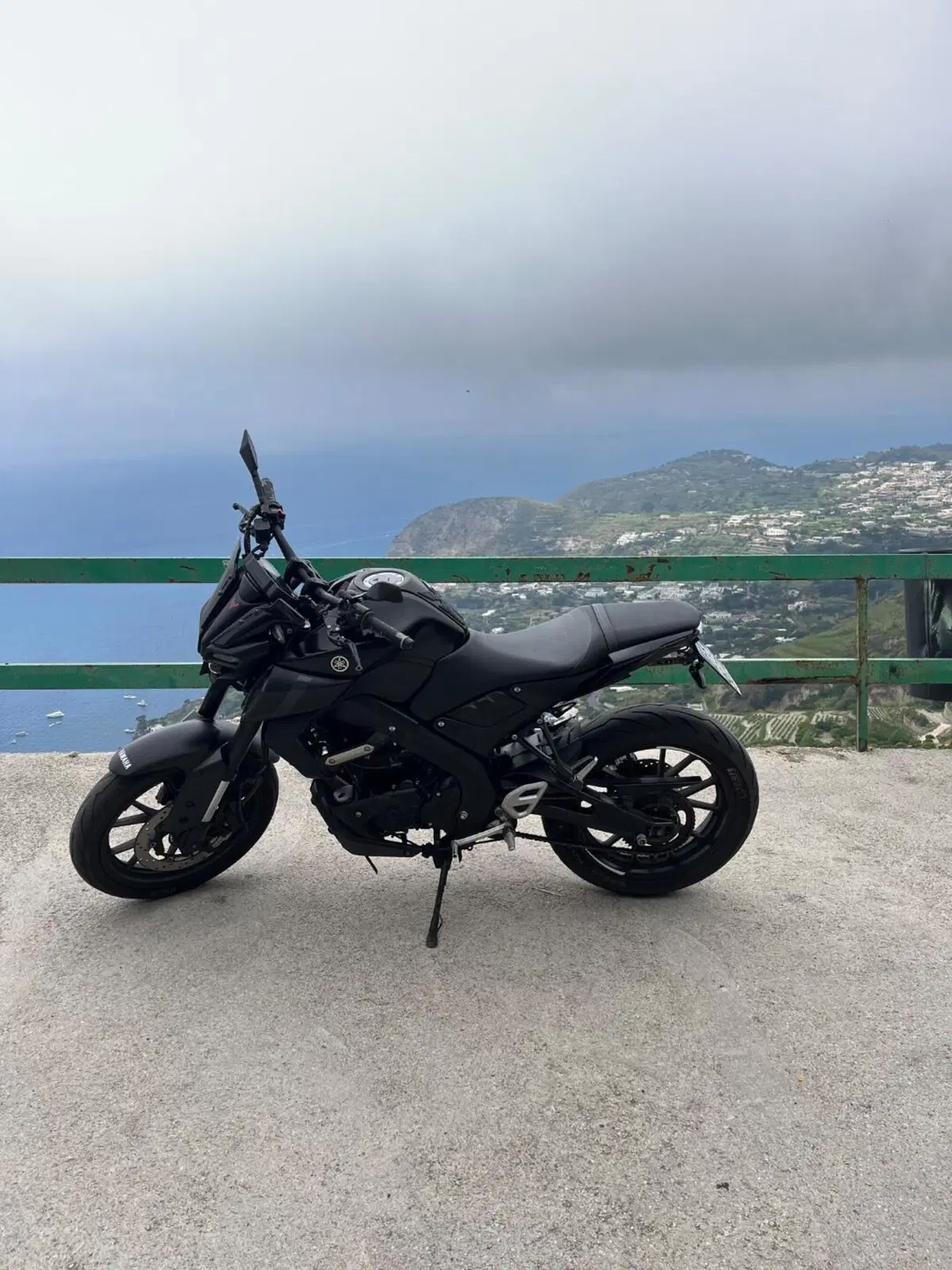 Yamaha MT-125 ABS (2020) (10)