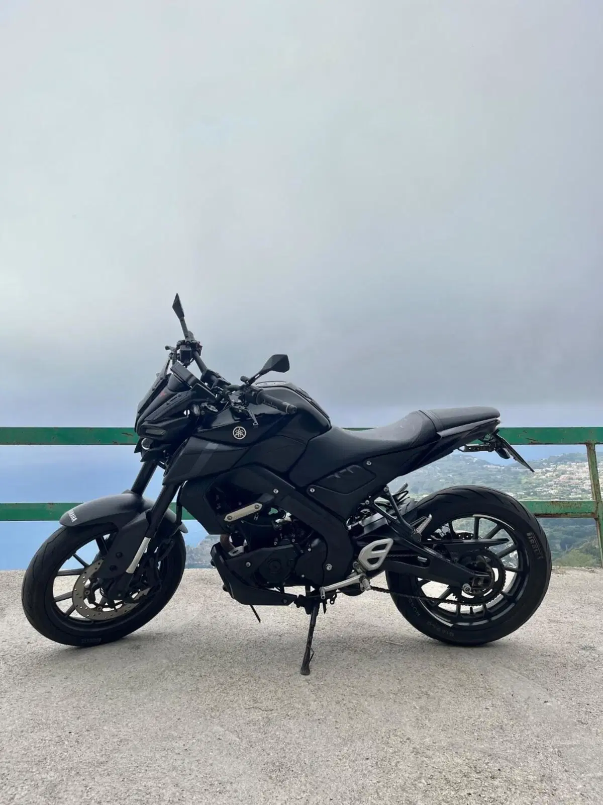 Yamaha MT-125 ABS (2020) (11)