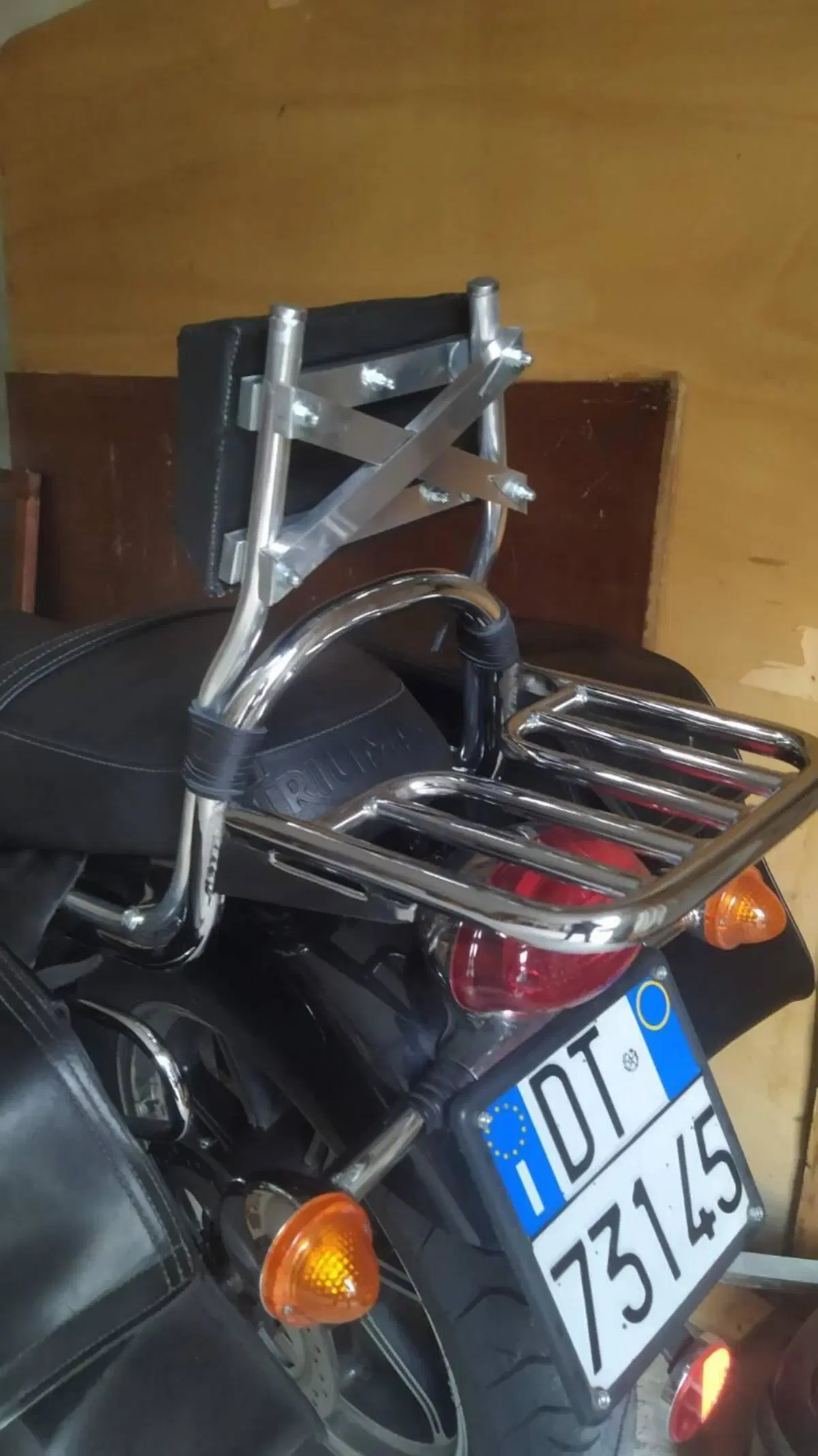 Triumph Bonneville SE (2009 - 13) (8)