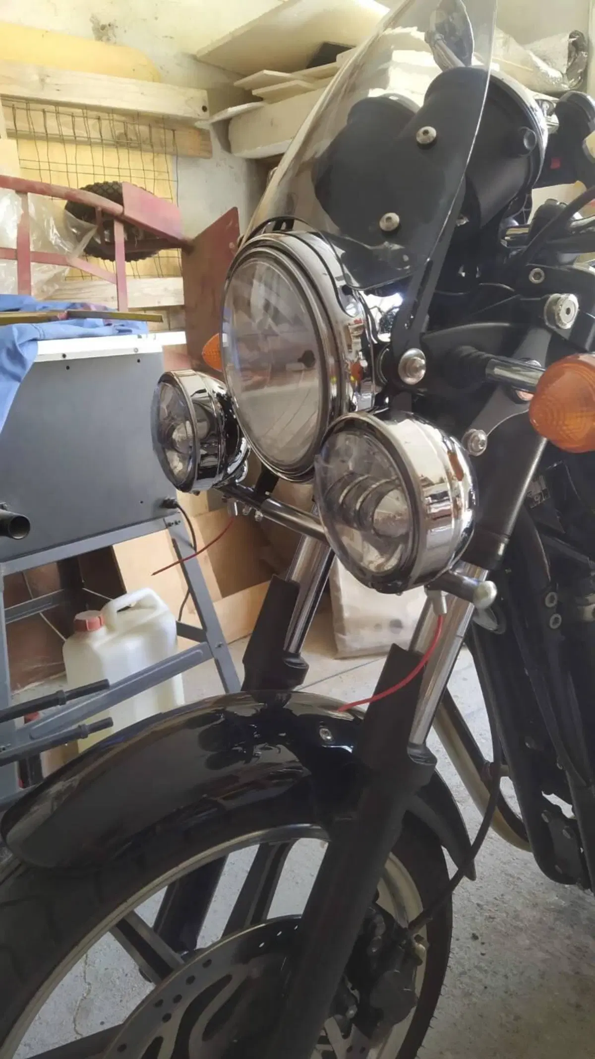 Triumph Bonneville SE (2009 - 13) (9)