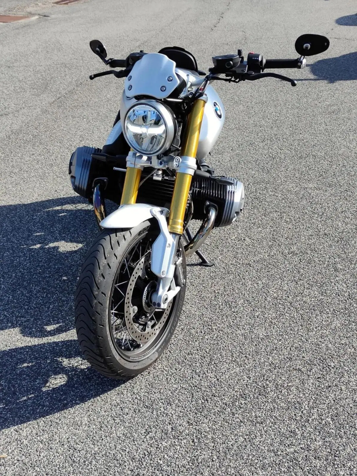 Bmw R nineT (2021 - 24) (4)