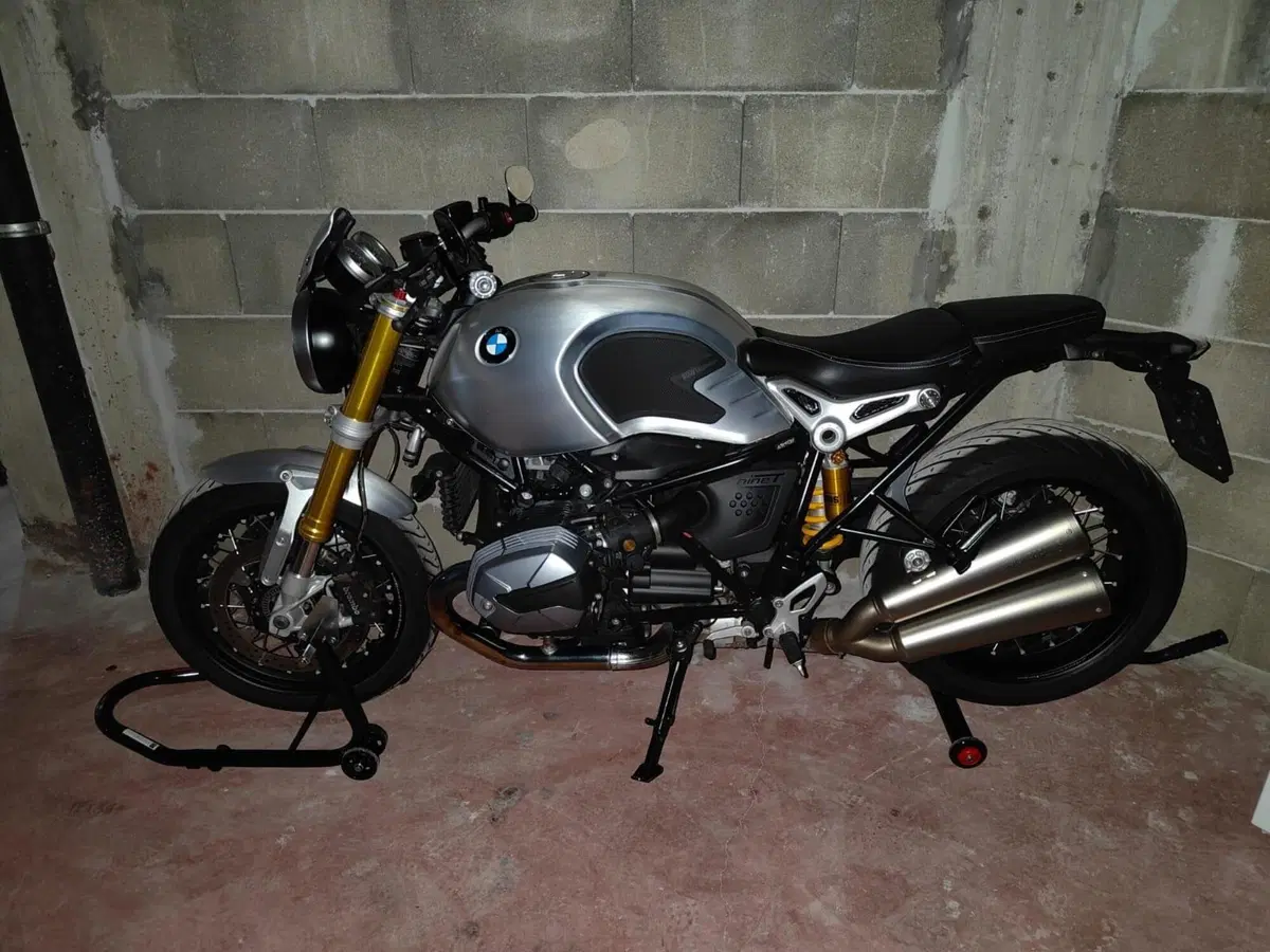 Bmw R nineT (2021 - 24) (5)