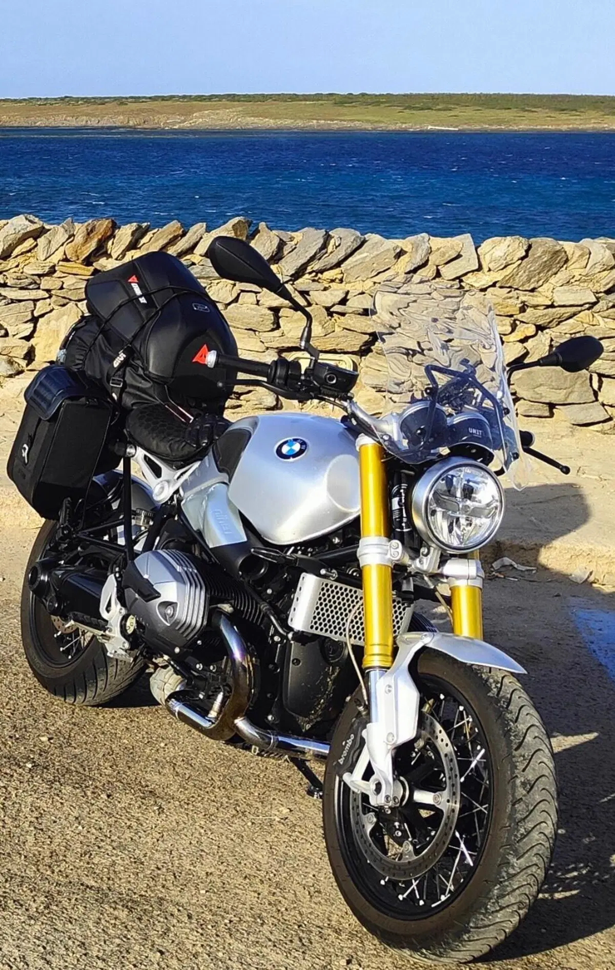 Bmw R nineT (2021 - 24) (6)