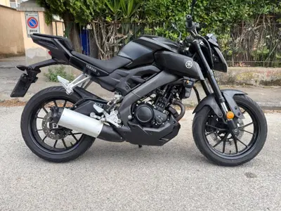 Yamaha MT-125 ABS (2020) usata