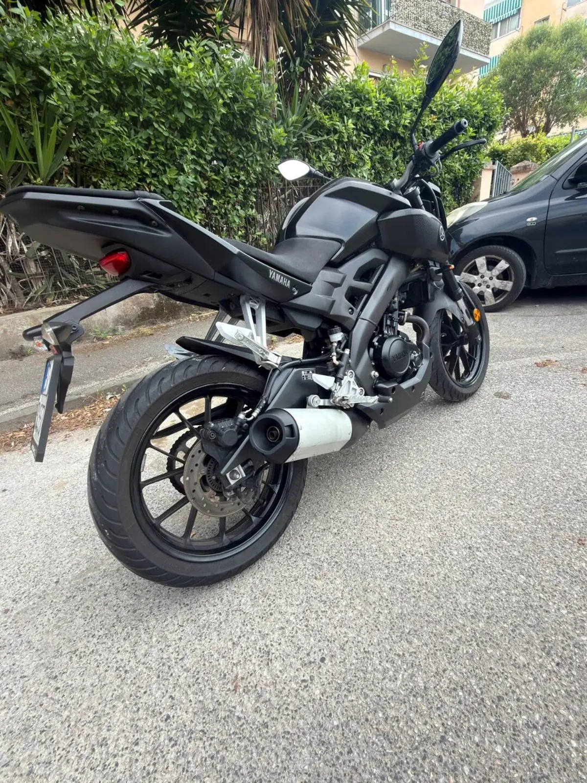 Yamaha MT-125 ABS (2020) (2)