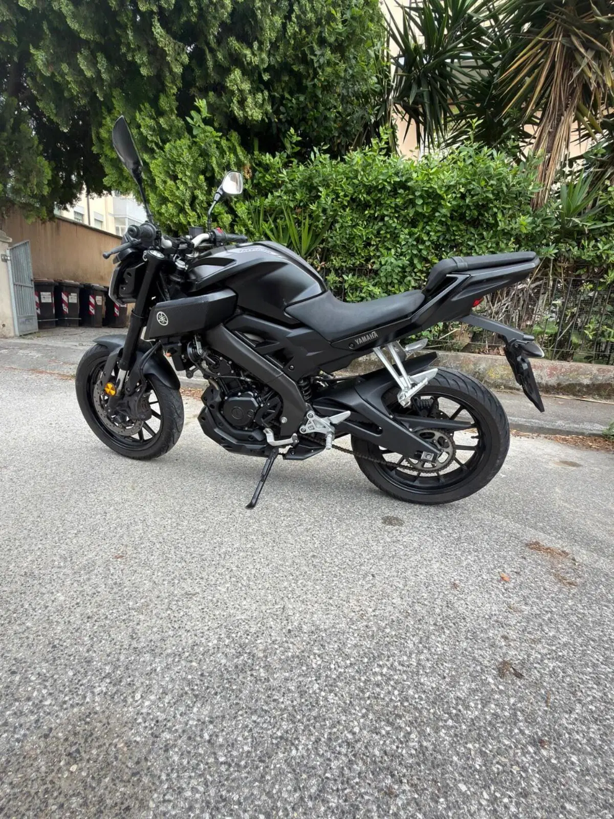 Yamaha MT-125 ABS (2020) (3)