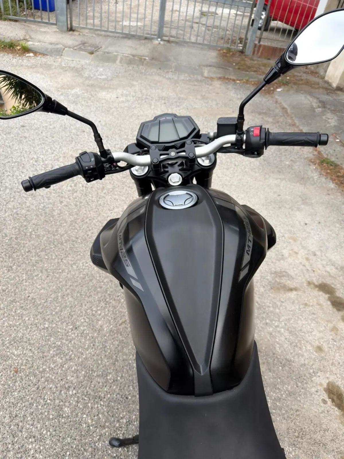 Yamaha MT-125 ABS (2020) (7)