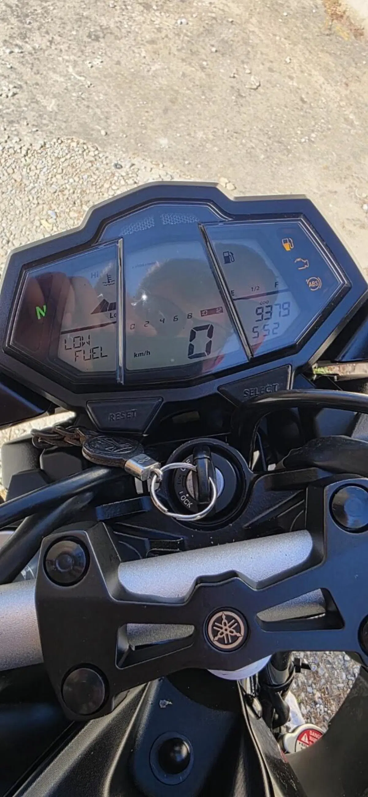 Yamaha MT-125 ABS (2020) (8)