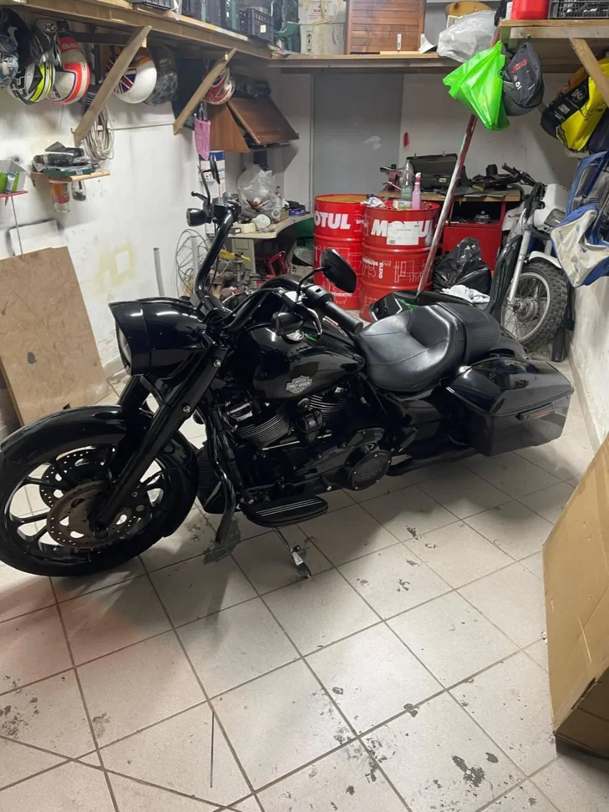 Harley-Davidson Road King Special (2021 - 25) (3)