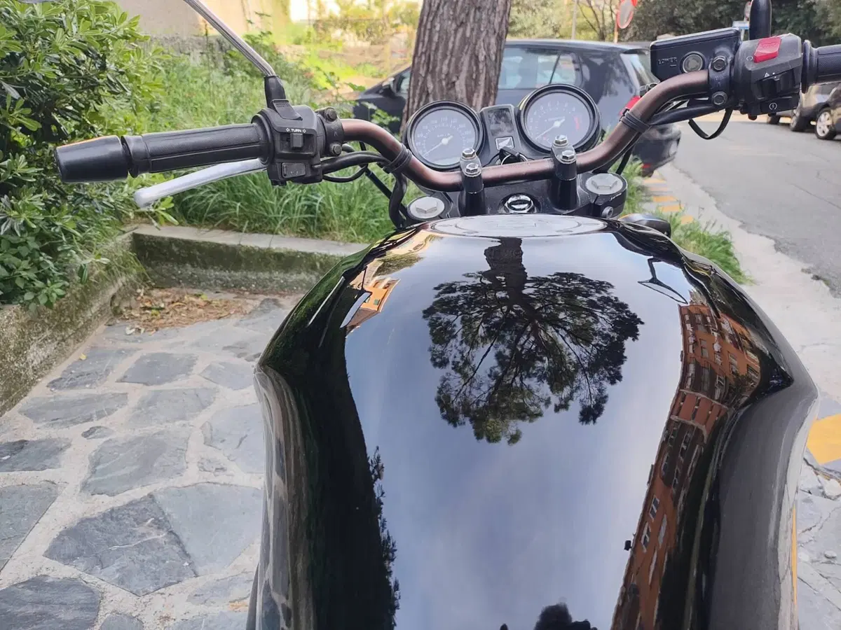 Honda Cbf (4)