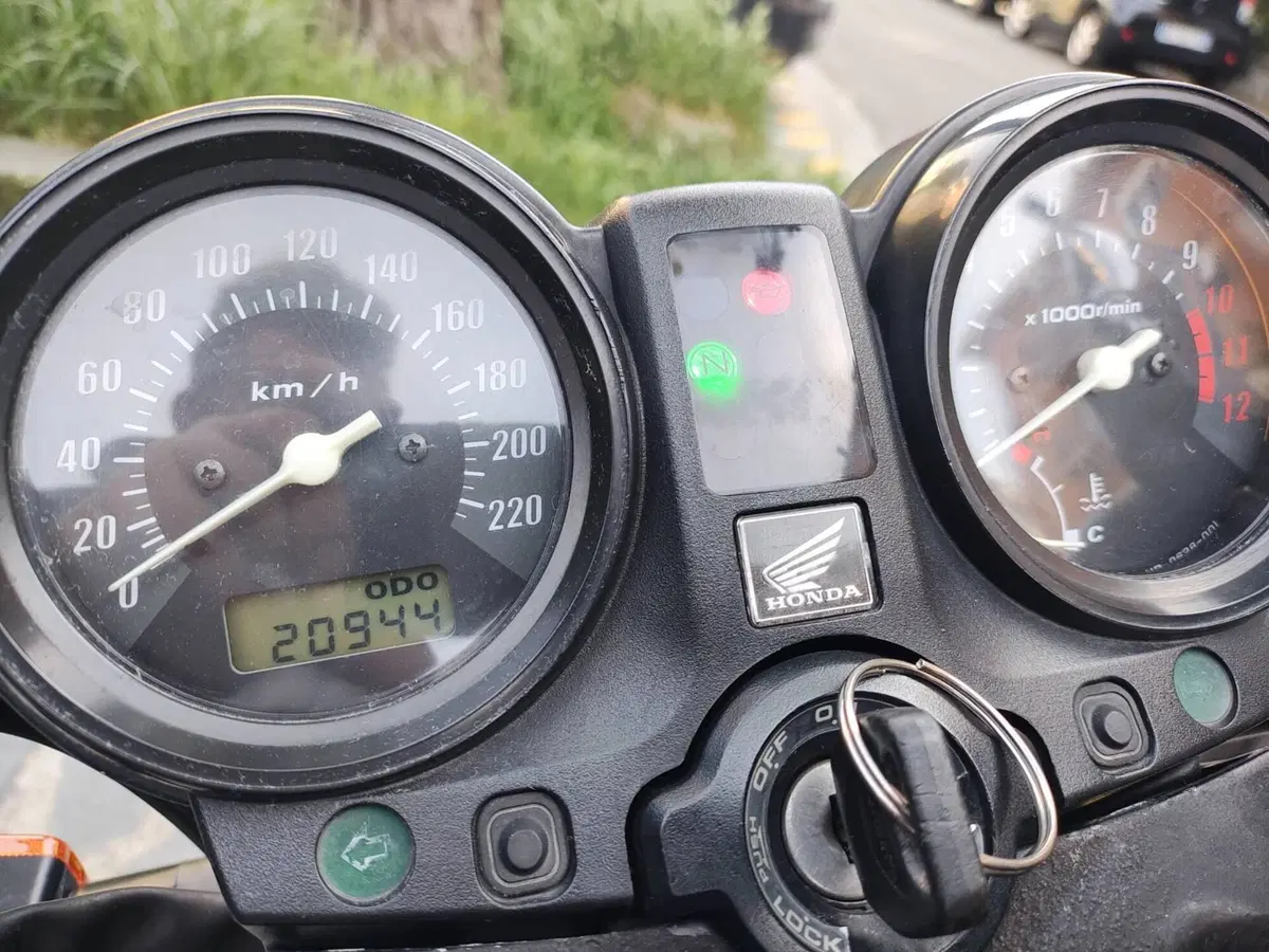Honda Cbf (5)