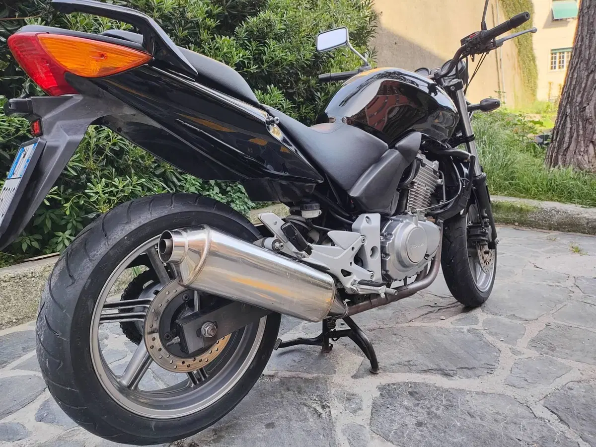Honda Cbf (6)