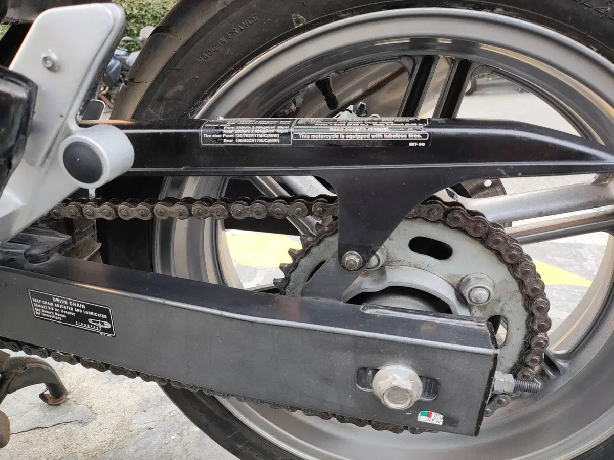 Honda Cbf (9)