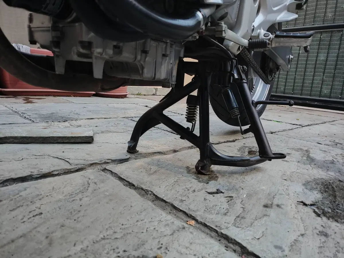 Honda Cbf (11)