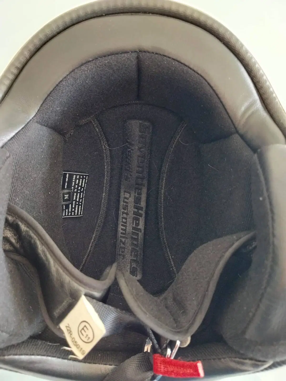 Casco Jet Carbonio '70 Helmets (3)