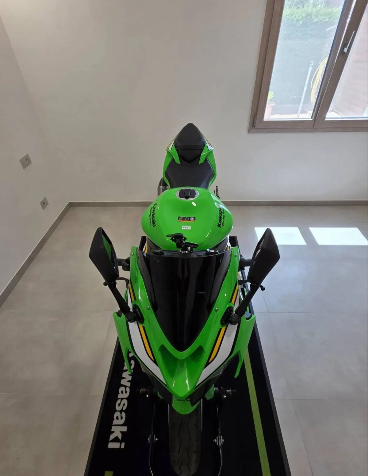 Kawasaki Ninja 636 ZX-6R (2024 - 26)