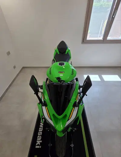 Kawasaki Ninja 636 ZX-6R (2024 - 26) usata