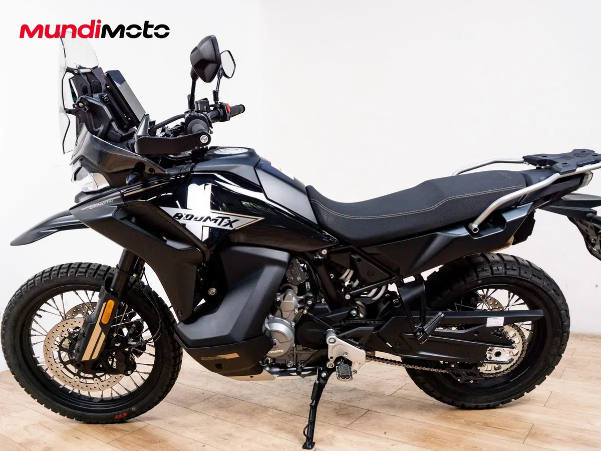 CFMOTO 800MT-X High Seat (2025 - 26) (5)