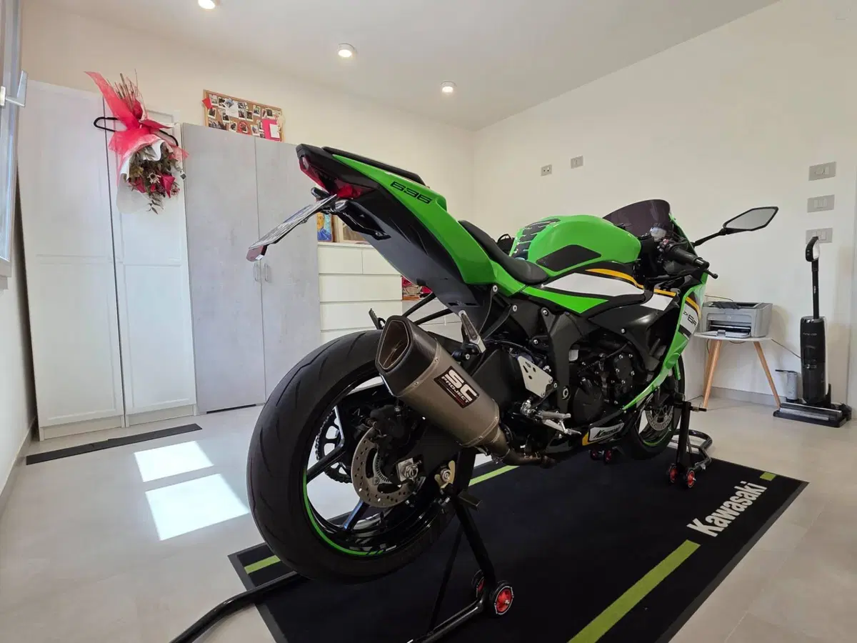 Kawasaki Ninja 636 ZX-6R (2024 - 26) (5)