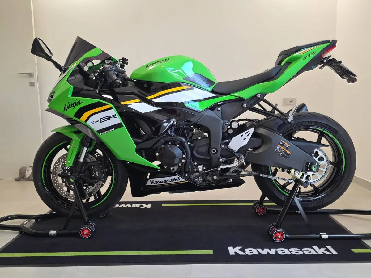 Kawasaki Ninja 636 ZX-6R (2024 - 26) (6)
