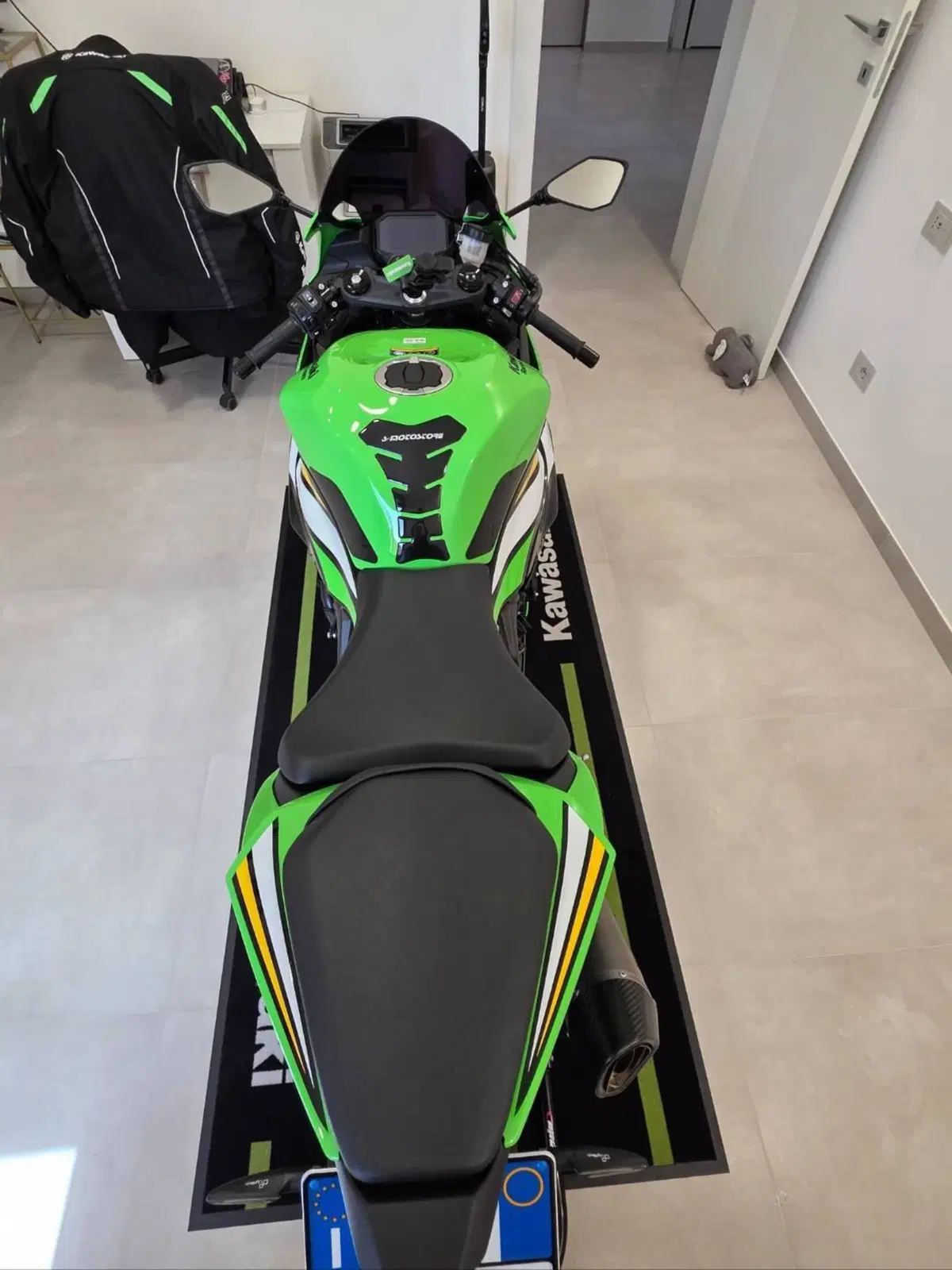 Kawasaki Ninja 636 ZX-6R (2024 - 26) (10)
