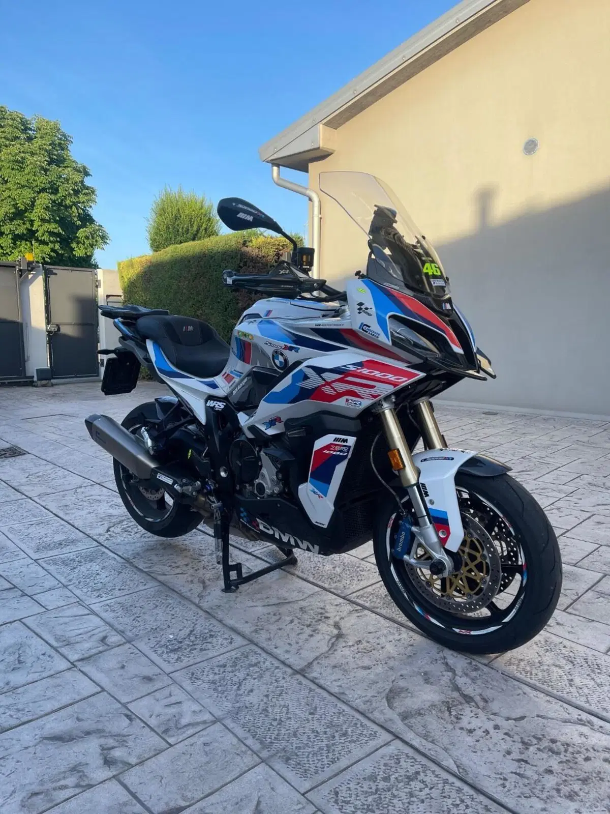 Bmw S 1000 XR (2020 - 23)