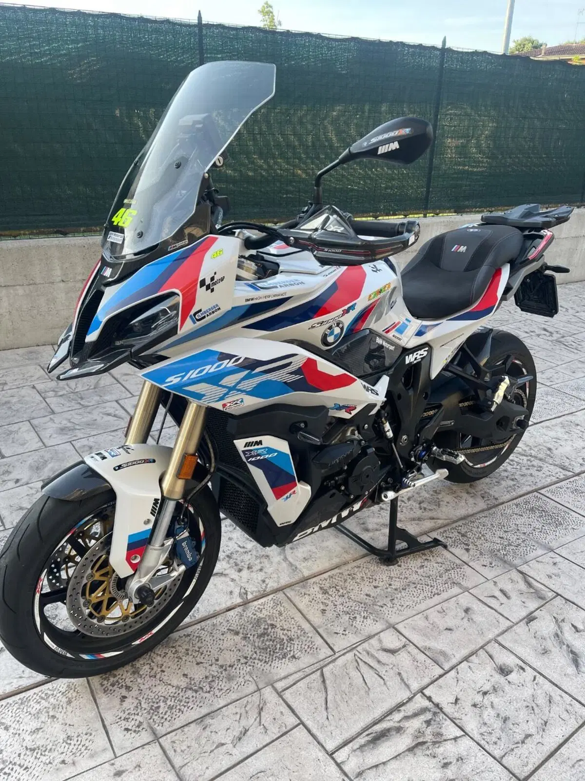 Bmw S 1000 XR (2020 - 23) (3)