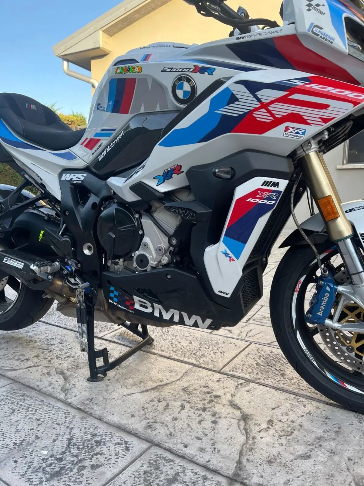 Bmw S 1000 XR (2020 - 23) (7)