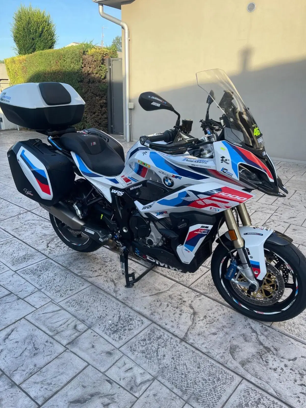 Bmw S 1000 XR (2020 - 23) (8)