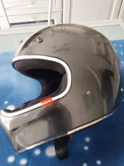 Casco Vintage Roeg Peruna