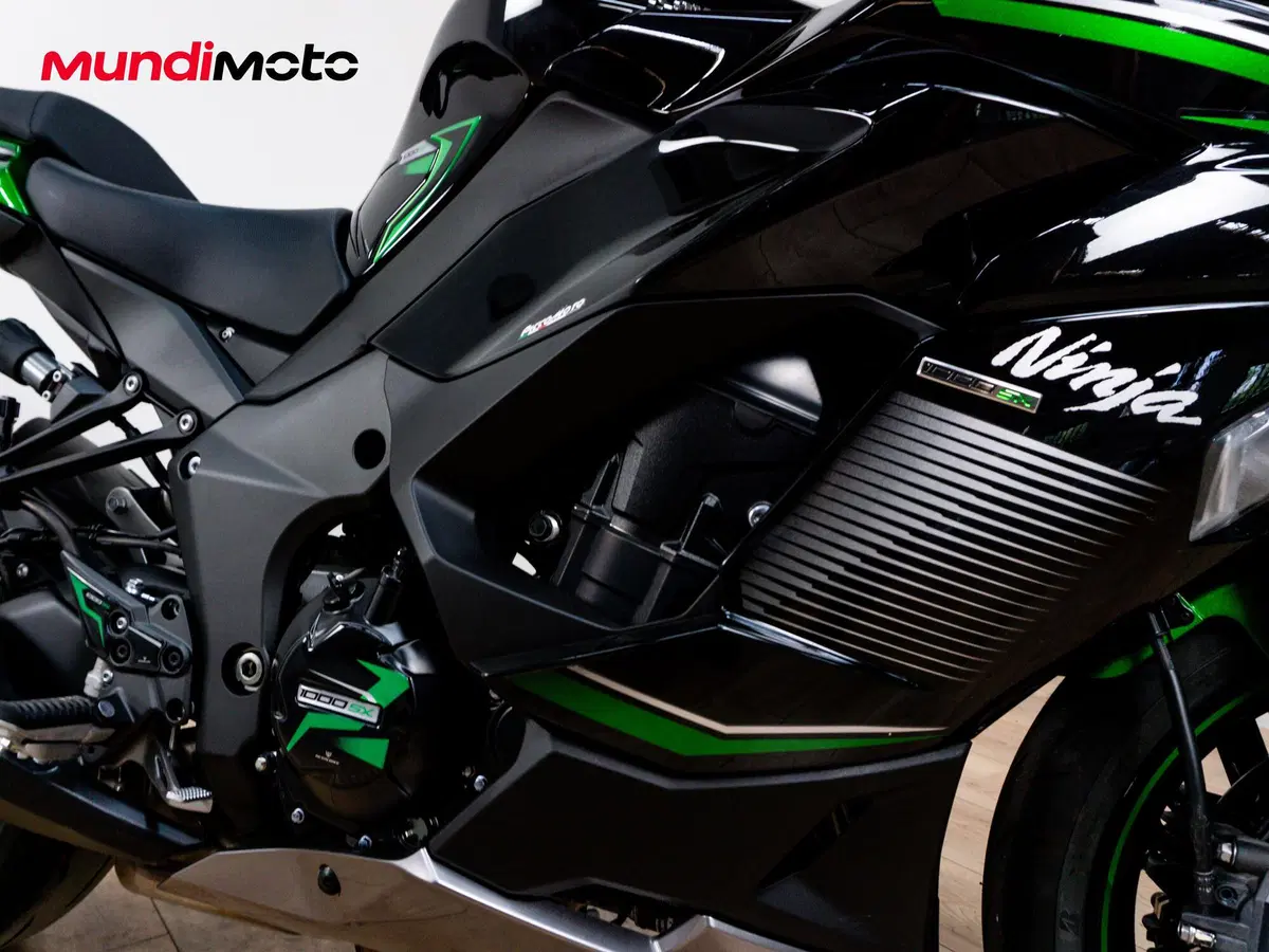Kawasaki Ninja 1000 SX (2020) (5)