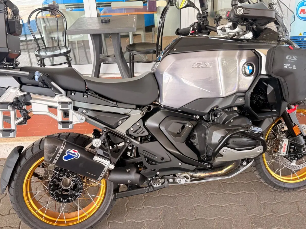 Bmw R 1300 GS Adventure ASA (2025 - 26) (2)
