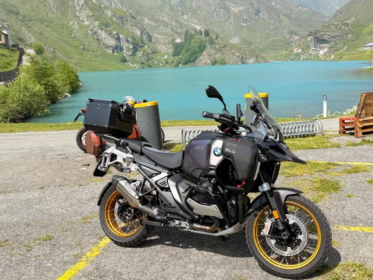 Bmw R 1300 GS Adventure ASA (2025 - 26) (3)