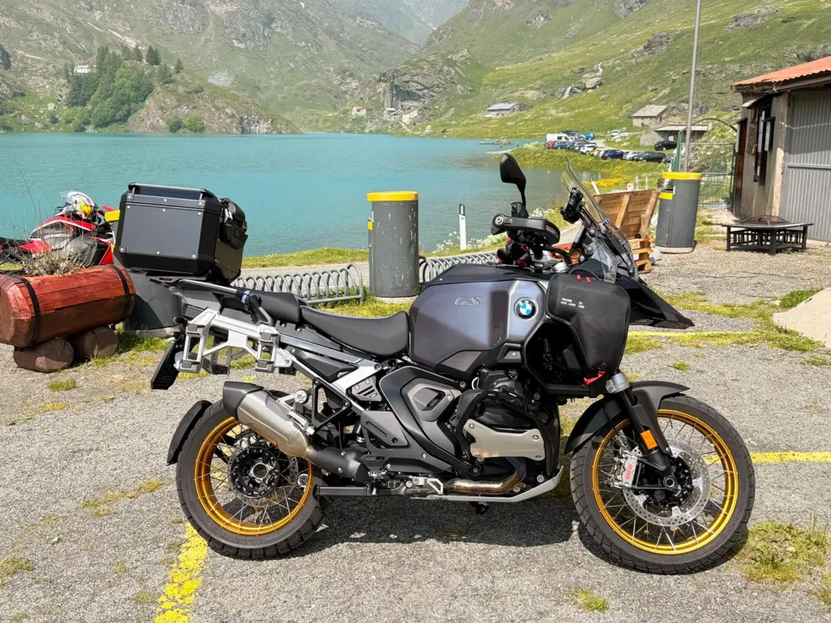 Bmw R 1300 GS Adventure ASA (2025 - 26) (4)
