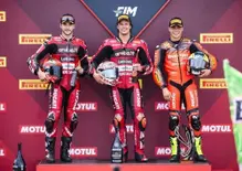 Bulega vince Gara2 e fa tripletta a Misano [GALLERY]