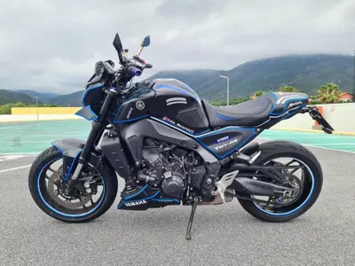Yamaha MT-09 (2021 - 23) usata