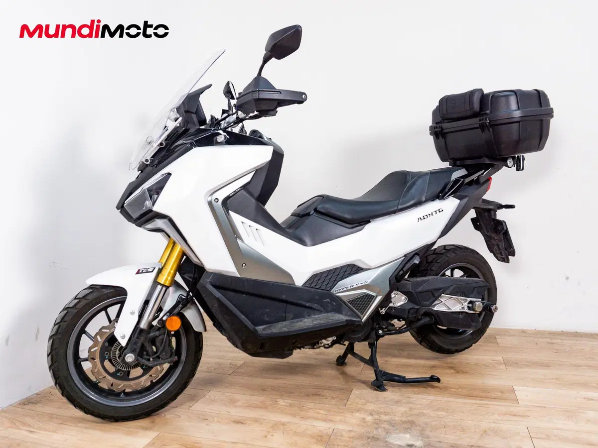 Sym ADXTG 400 (2025 - 26) (8)