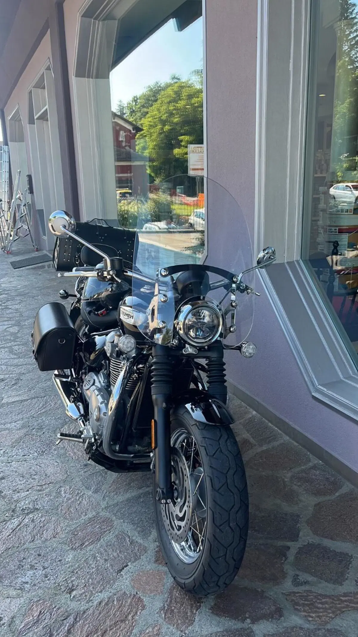 Triumph Bonneville Speedmaster 1200 (2018 - 20)